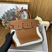 Hermès Birkin HandBag HM1442 Size 35cm - 5