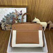 Hermès Birkin HandBag HM1442 Size 35cm - 3