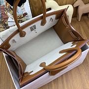 Hermès Birkin HandBag HM1442 Size 35cm - 2