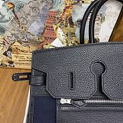 Hermès Birkin HandBag HM1443 Size 35cm - 6
