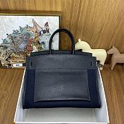 Hermès Birkin HandBag HM1443 Size 35cm - 4