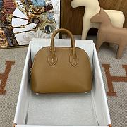 Hermès Bolide Mini Verso Bag HM1823 Size 18x14.5x8cm - 2