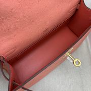 Hermès Clutch Evening Bag HM2006 Size 22cm - 3