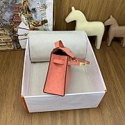 Hermès Clutch Evening Bag HM2006 Size 22cm - 6