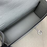 Hermès Clutch Evening Bag HM2009 Size 22cm - 6