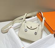 Hermès Crossbody Bag HM1330 Size 19x12x9cm - 4