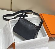 Hermès Crossbody Bag HM1331 Size 19x12x9cm - 5