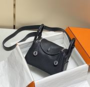 Hermès Crossbody Bag HM1331 Size 19x12x9cm - 4