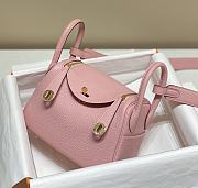 Hermès Crossbody Bag HM1332 Size 19x12x9cm - 4