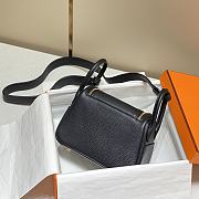 Hermès Crossbody Bag HM1333 Size 19x12x9cm - 6
