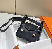 Hermès Crossbody Bag HM1333 Size 19x12x9cm - 5