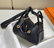 Hermès Crossbody Bag HM1333 Size 19x12x9cm - 4