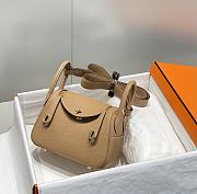 Hermès Crossbody Bag HM1334 Size 19x12x9cm - 6
