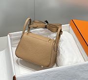 Hermès Crossbody Bag HM1334 Size 19x12x9cm - 5