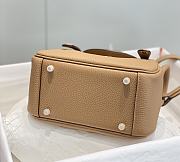 Hermès Crossbody Bag HM1334 Size 19x12x9cm - 3