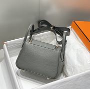 Hermès Crossbody Bag HM1335 Size 19x12x9cm - 4