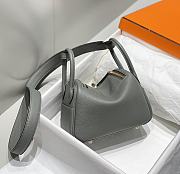Hermès Crossbody Bag HM1335 Size 19x12x9cm - 3