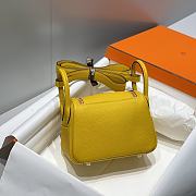 Hermès Crossbody Bag HM1336 Size 19x12x9cm - 5