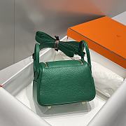 Hermès Crossbody Bag HM1337 Size 19x12x9cm - 5