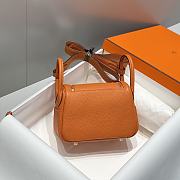 Hermès Crossbody Bag HM1338 Size 19x12x9cm - 6