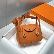 Hermès Crossbody Bag HM1338 Size 19x12x9cm - 3