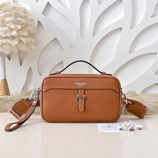 Hermès Crossbody Bag HM1505 Size 25x15x10cm - 1
