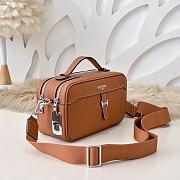 Hermès Crossbody Bag HM1505 Size 25x15x10cm - 5