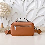 Hermès Crossbody Bag HM1506 Size 25x15x10cm - 5