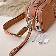 Hermès Crossbody Bag HM1506 Size 25x15x10cm - 2