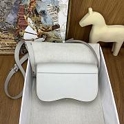 Hermès Della Cavalleria Elan Bag HM2513 Size 21x15x6cm - 6