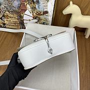 Hermès Della Cavalleria Elan Bag HM2513 Size 21x15x6cm - 5