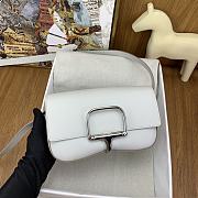 Hermès Della Cavalleria Elan Bag HM2513 Size 21x15x6cm - 4