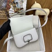 Hermès Della Cavalleria Elan Bag HM2513 Size 21x15x6cm - 3