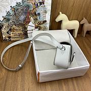 Hermès Della Cavalleria Elan Bag HM2513 Size 21x15x6cm - 2