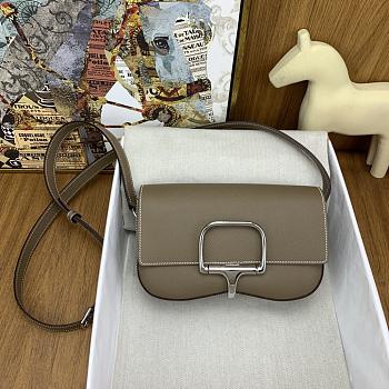 Hermès Della Cavalleria Elan Bag HM2514 Size 21x15x6cm