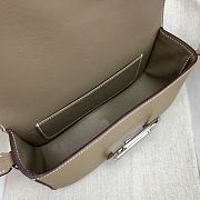 Hermès Della Cavalleria Elan Bag HM2514 Size 21x15x6cm - 5