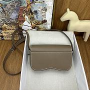 Hermès Della Cavalleria Elan Bag HM2514 Size 21x15x6cm - 3