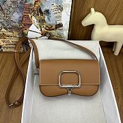 Hermès Della Cavalleria Elan Bag HM2515 Size 21x15x6cm - 1