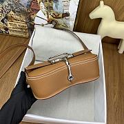 Hermès Della Cavalleria Elan Bag HM2515 Size 21x15x6cm - 2
