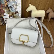 Hermès Della Cavalleria Elan Bag HM2517 Size 21x15x6cm - 4