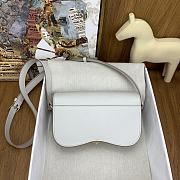 Hermès Della Cavalleria Elan Bag HM2517 Size 21x15x6cm - 6