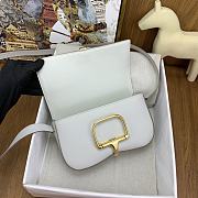 Hermès Della Cavalleria Elan Bag HM2517 Size 21x15x6cm - 2