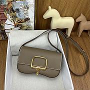 Hermès Della Cavalleria Elan Bag HM2518 Size 21x15x6cm - 6