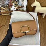 Hermès Della Cavalleria Elan Bag HM2519 Size 21x15x6cm - 6