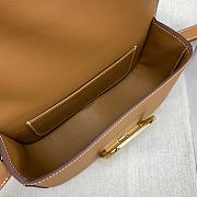 Hermès Della Cavalleria Elan Bag HM2519 Size 21x15x6cm - 5