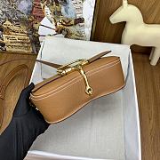 Hermès Della Cavalleria Elan Bag HM2519 Size 21x15x6cm - 2