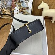 Hermès Della Cavalleria Elan Bag HM2520 Size 21x15x6cm - 6