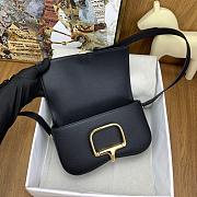 Hermès Della Cavalleria Elan Bag HM2520 Size 21x15x6cm - 3