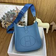 Hermès Evelyne Bag HM1604 Size 29cm - 4