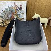 Hermès Evelyne Bag HM1607 Size 29cm - 3